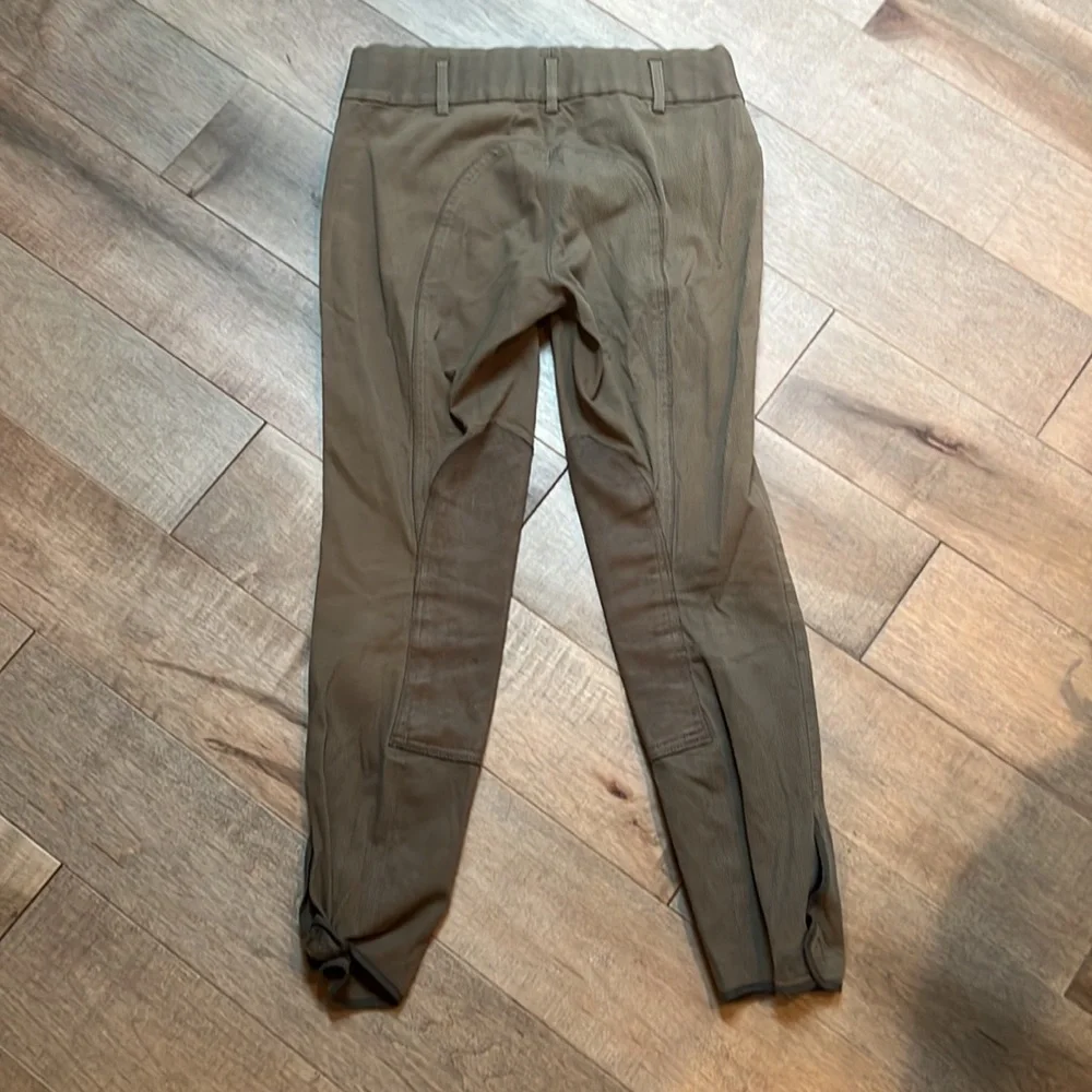 Goode Roder ribbed breeches 26L - Picture 5 of 5